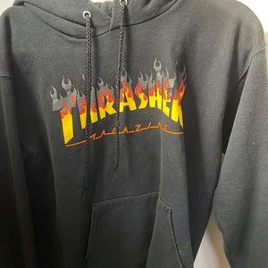 thrasher hoodie